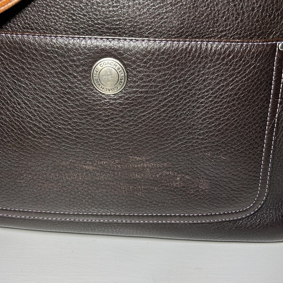 Vintage Coach Bag - Picture 3 of 12
